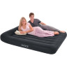 Надувной матрас INTEX Pillow Rest Classic Fiber-Tech 64148, 137×191×25 см, со встроенным насосом