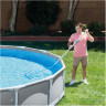 Телескопическая ручка INTEX 29055 для чистки бассейна